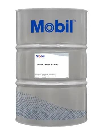M-DELVAC 1 5W40