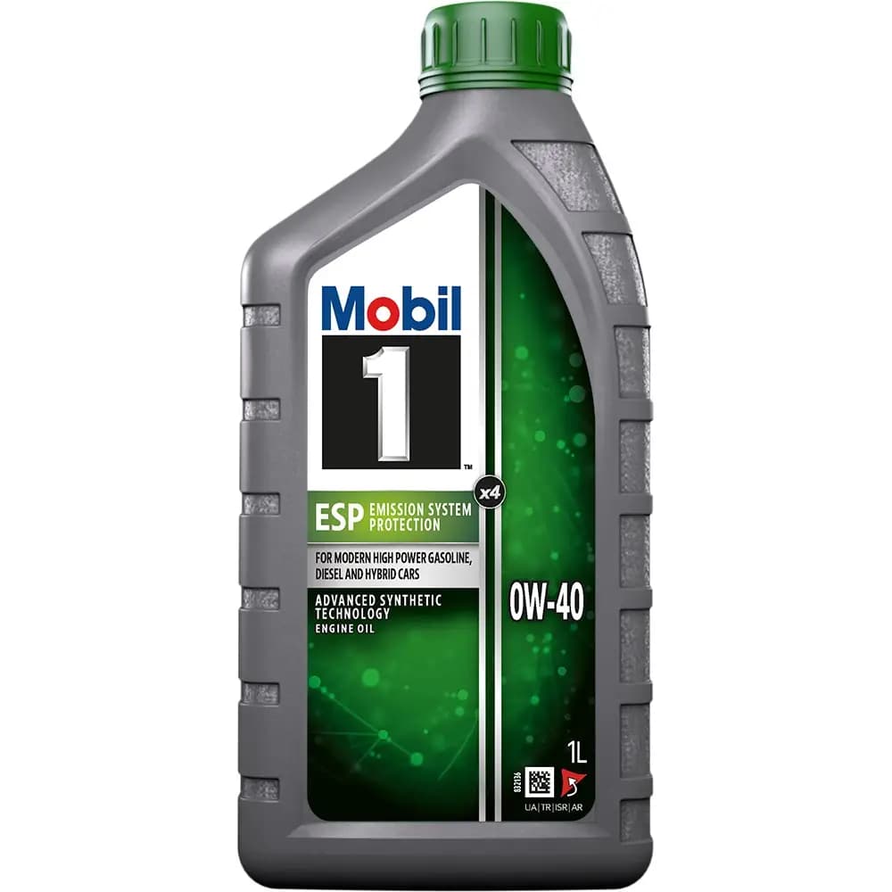 M-1 ESP X4 0W40 (12 X 1L)
