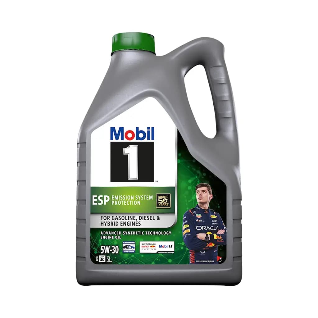M-1 ESP 5W30 (5L LOS) — BUS 5LITER