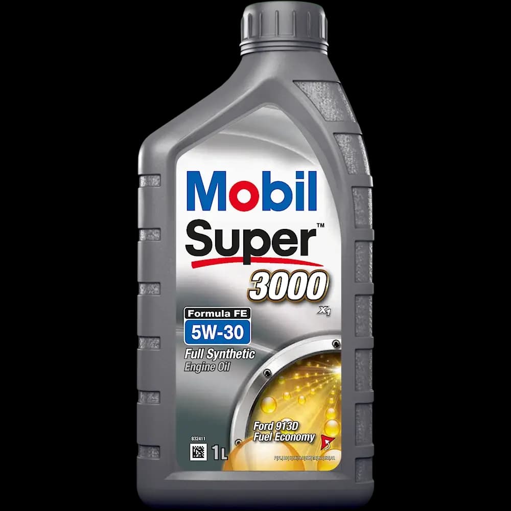 M-SUPER 3000 X1 FORMULA FE 5W30 (12 X 1L) — DOOS (a 12 LITER)