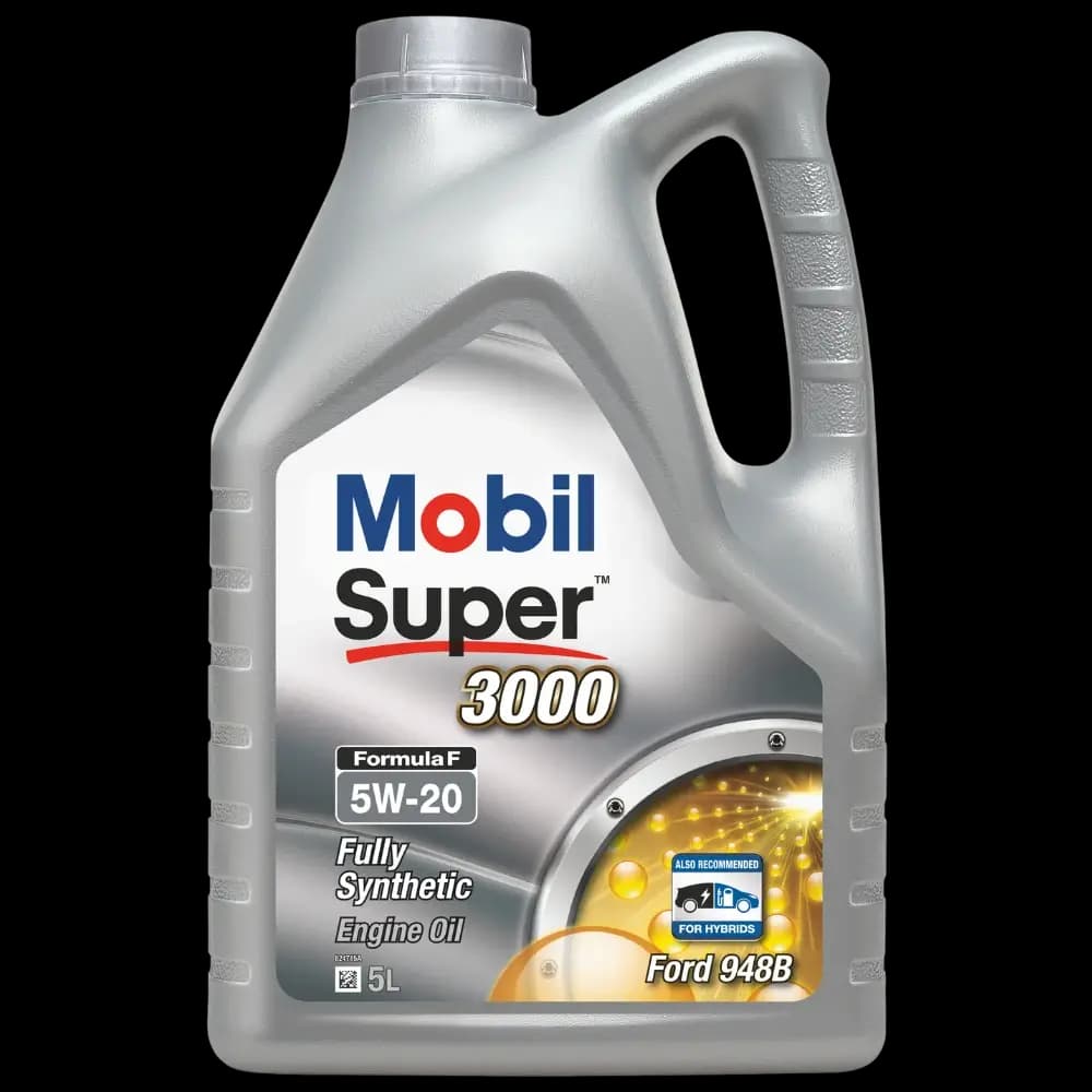 M-SUPER 3000 FORMULA F 5W20 (4 X 5L) — DOOS (a 20 LITER)