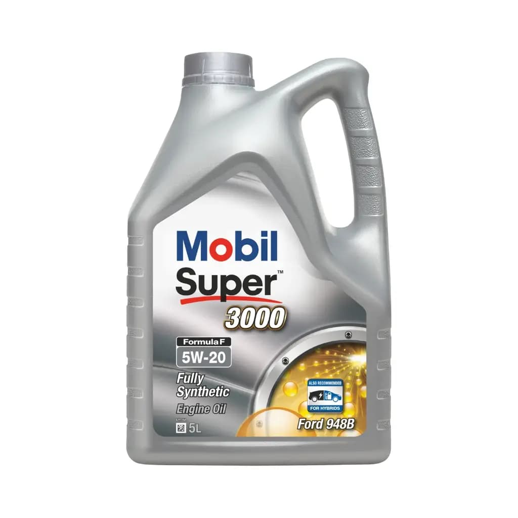 M-SUPER 3000 FORMULA F 5W20 (5L LOS) — BUS 5LITER