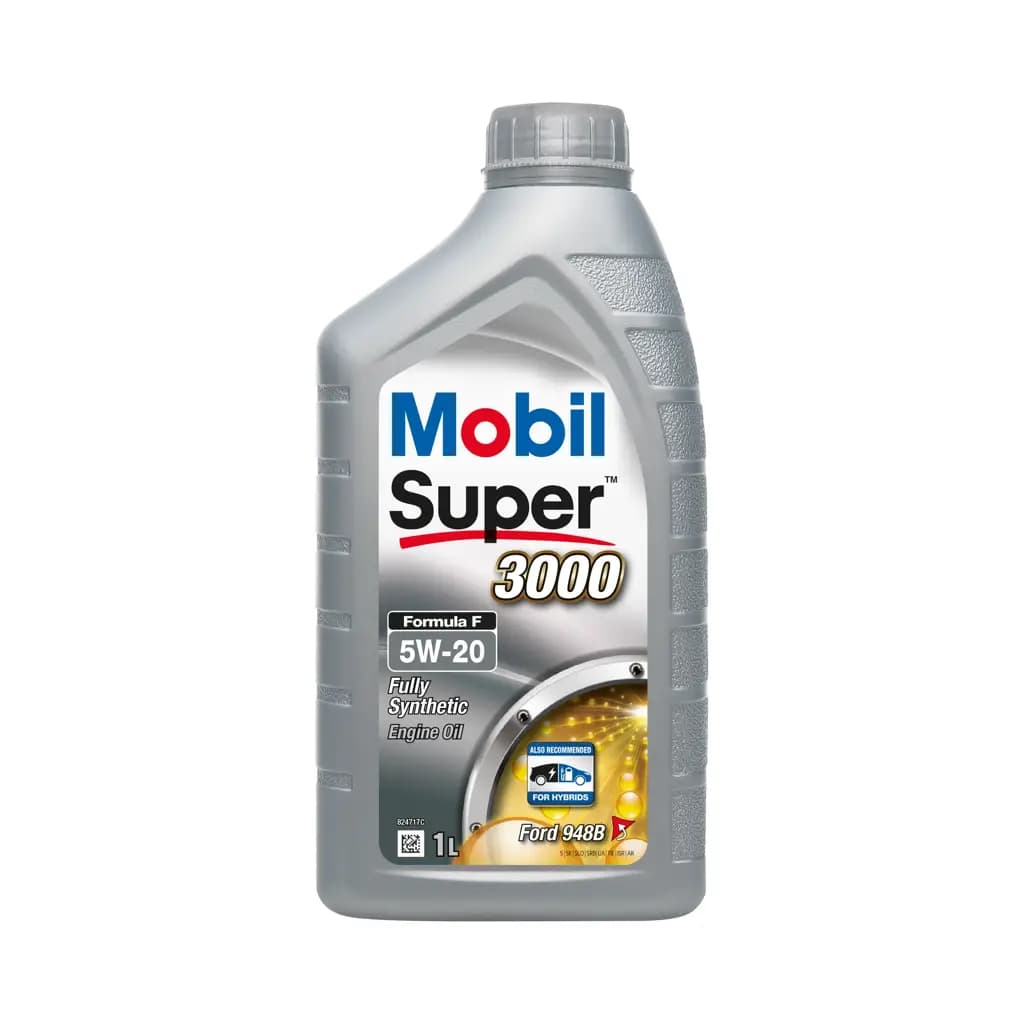 M-SUPER 3000 FORMULA F 5W20 (1L LOS) — FLAC 1LITER
