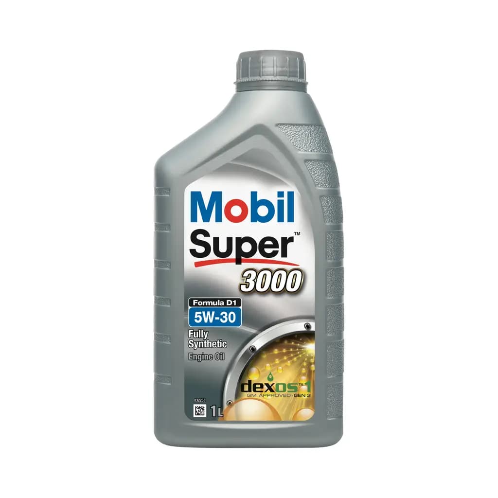 M-SUPER 3000 FORMULA D1 5W30 (4 X 5L)